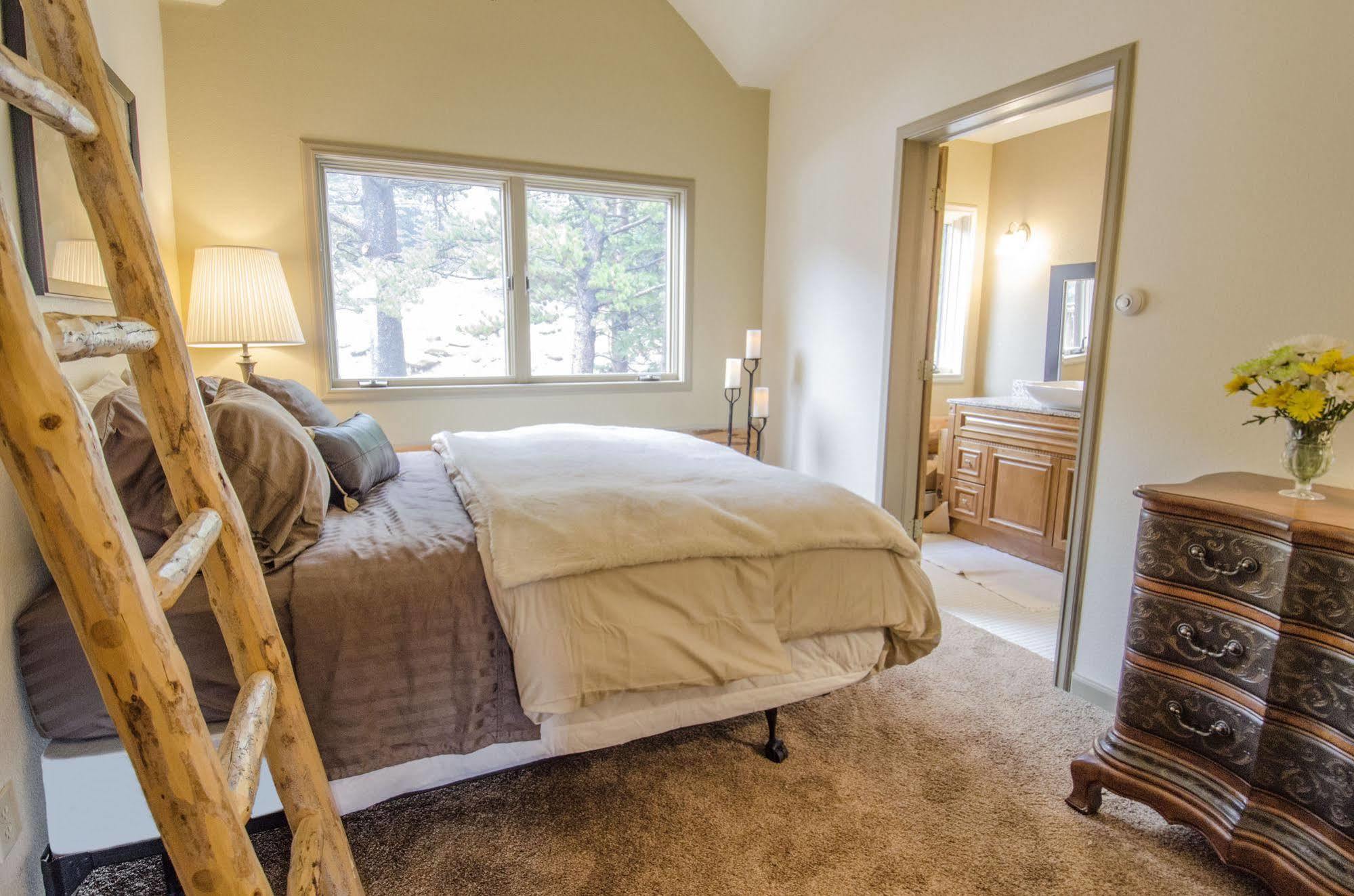 The Silver Lake Lodge - Adults Only Idaho Springs Exterior photo