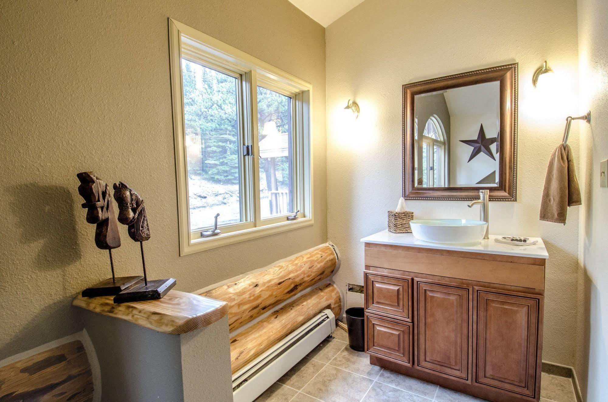 The Silver Lake Lodge - Adults Only Idaho Springs Exterior photo
