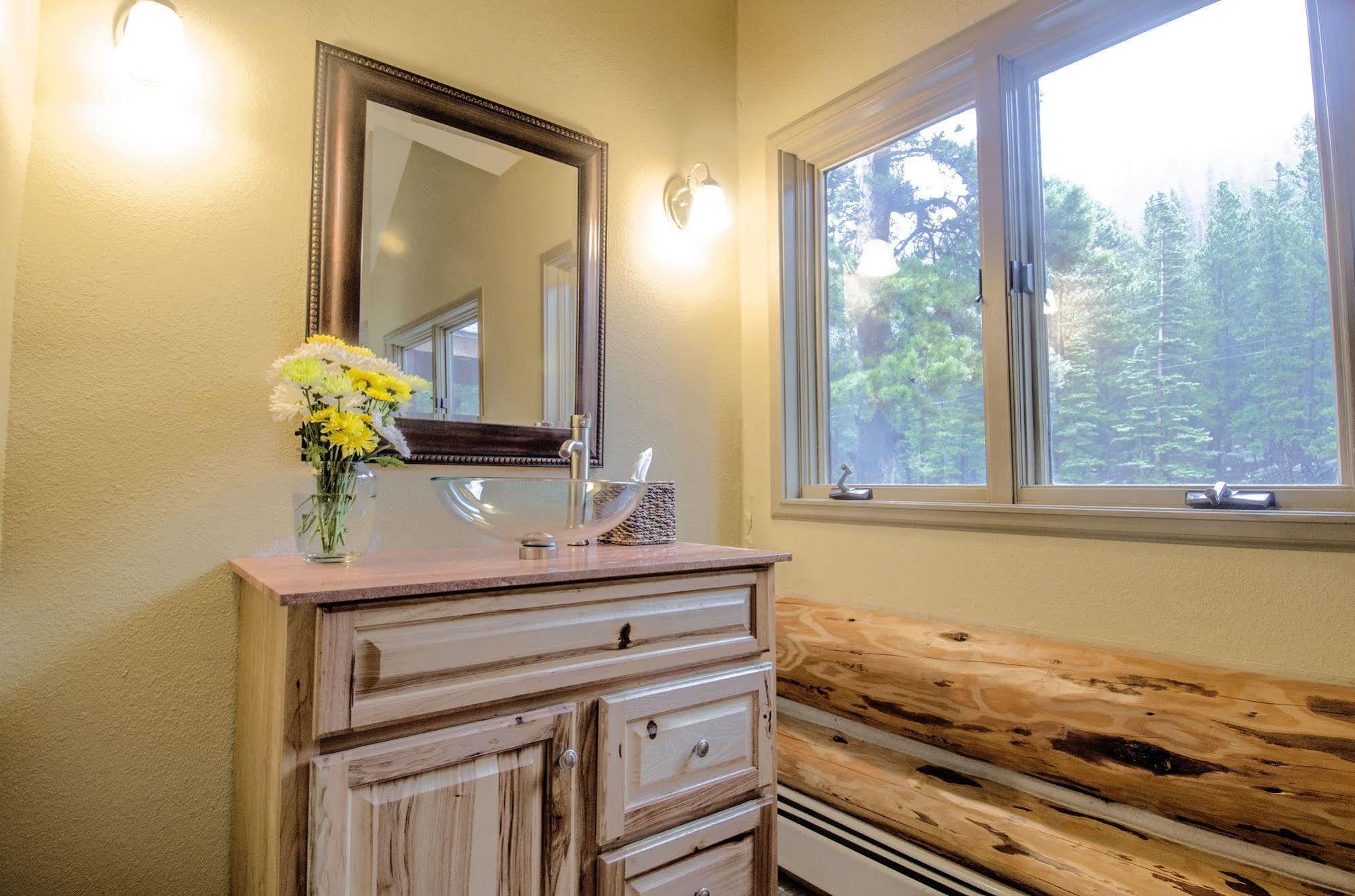 The Silver Lake Lodge - Adults Only Idaho Springs Exterior photo