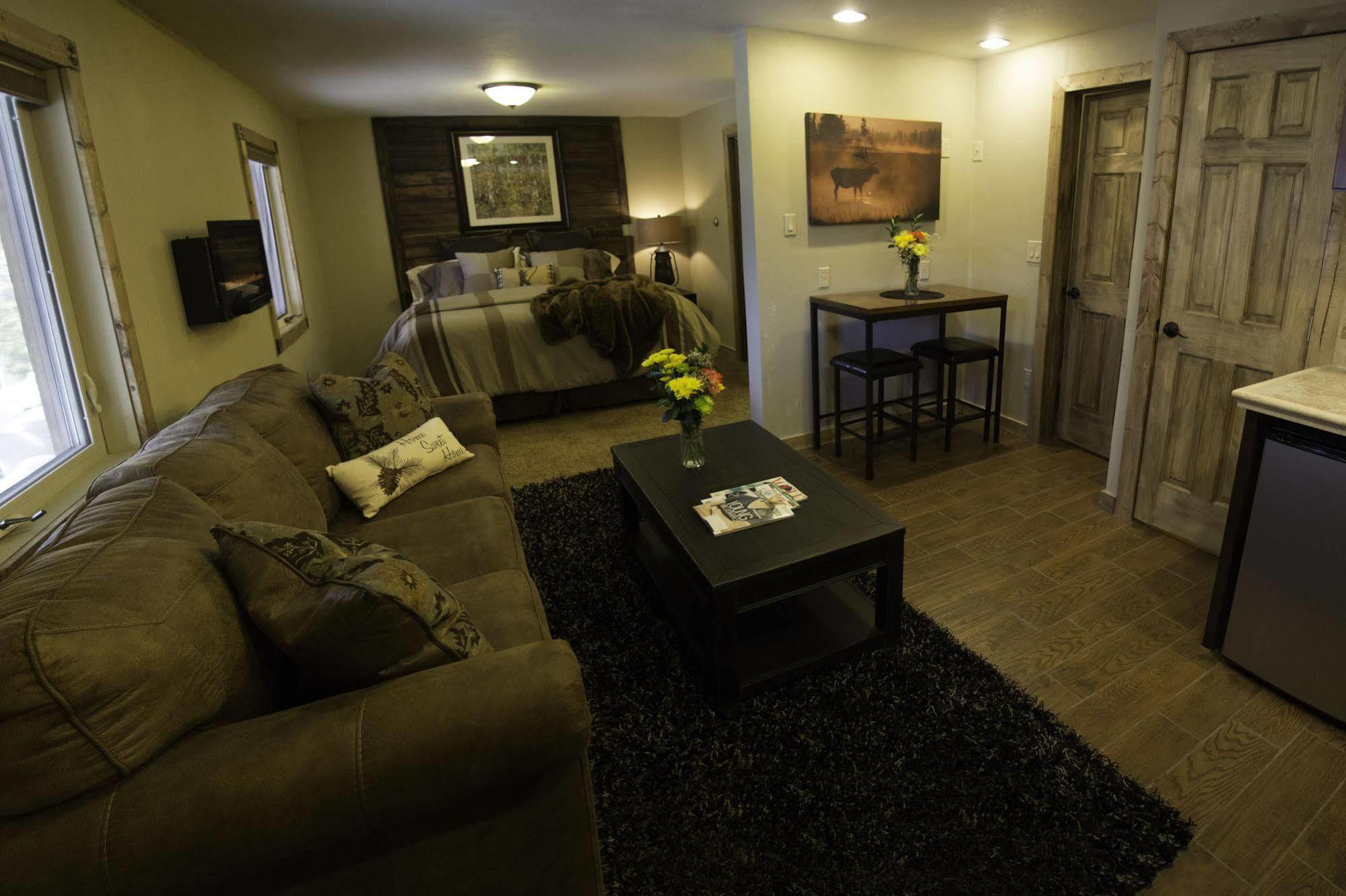 The Silver Lake Lodge - Adults Only Idaho Springs Exterior photo