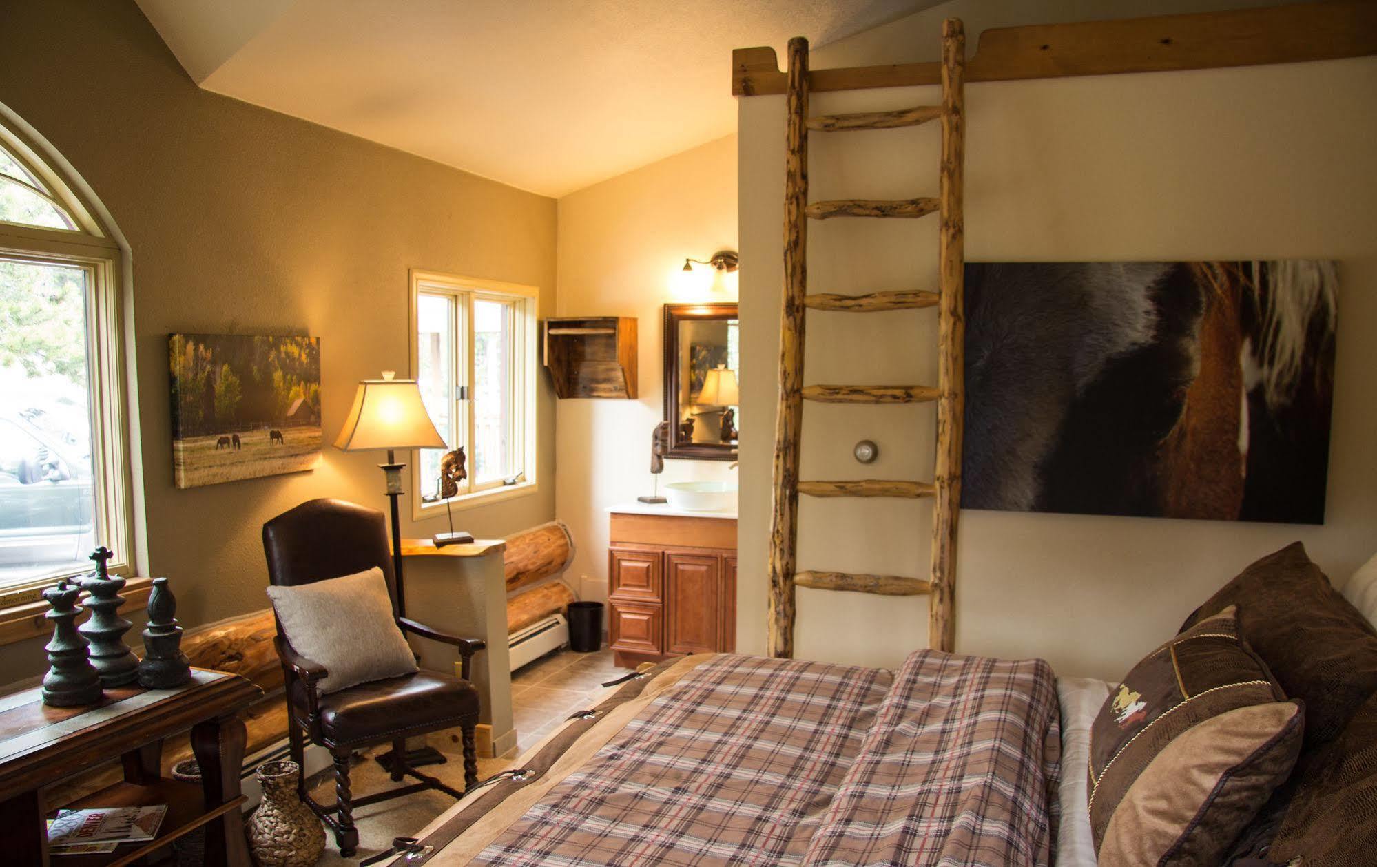 The Silver Lake Lodge - Adults Only Idaho Springs Exterior photo